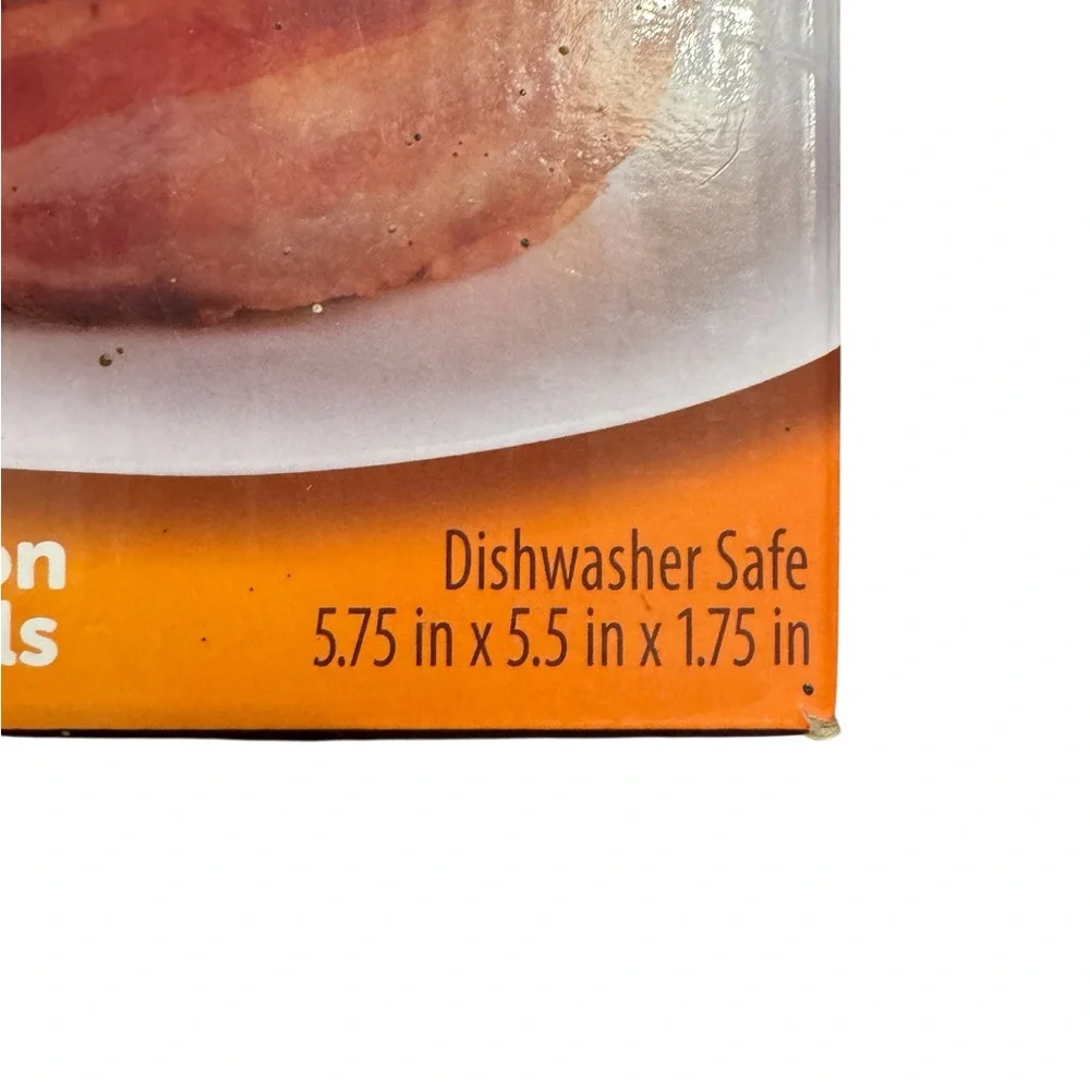Perfect Bacon‎ Bowl NEW